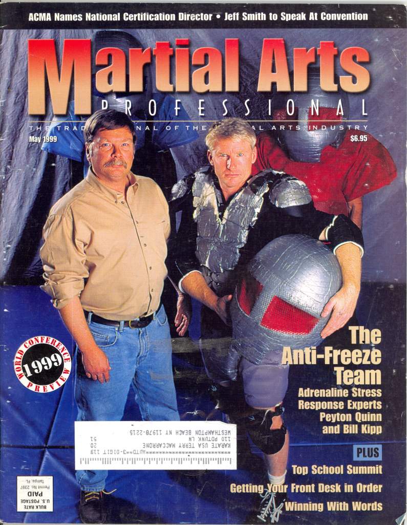 05/99 Martial Arts Professional